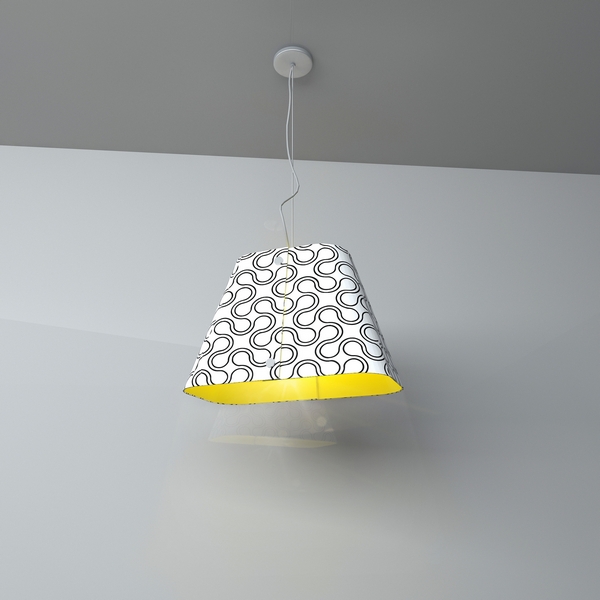 Светильник подвесной Vandeco Lumier VDL600A