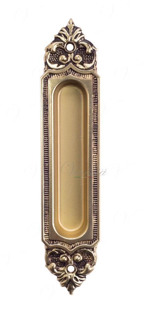 Ручки купе для раздвижных дверей Venezia U122 французское золото