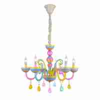 Подвесная люстра ST Luce SL672.783.06