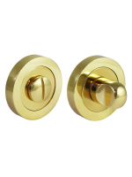 Завертка сантехническая Morelli Luxury LUX-WC-R2 OTL, цвет - золото