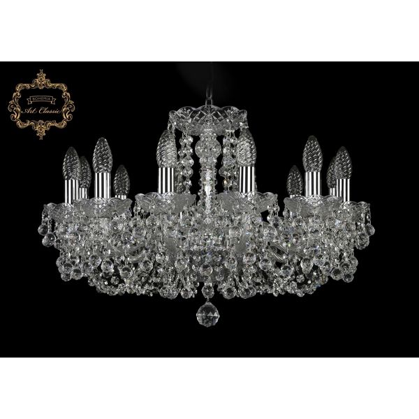 Люстра подвесная Art Classic 11.26.12.200.Cr.B