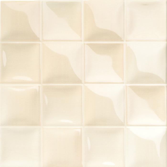 Плитка керамическая Mainzu Volumen Lucciola Blanco декор 20х20