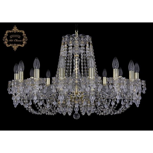 Люстра подвесная Art Classic 11.24.16.300.Gd.V0300