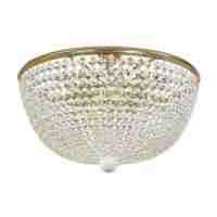 Потолочный светильник Arti Lampadari Todi E 1.3.40.502 G