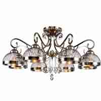 Потолочная люстра Stilfort Lori 1005/05/08P