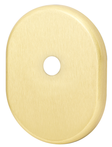 Накладка на цилиндр со штоком Armadillo BK-DEC (ATC Protector 1) SG-1 матовое золото