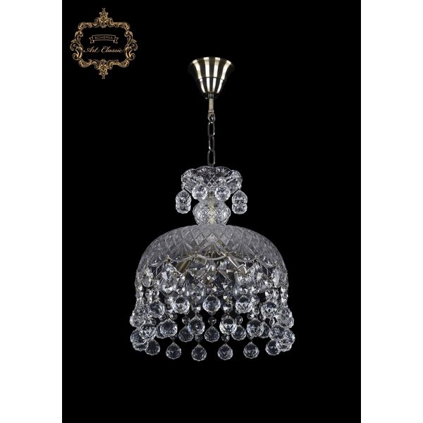 Светильник подвесной Art Classic 14.03.5.d30.Br.B