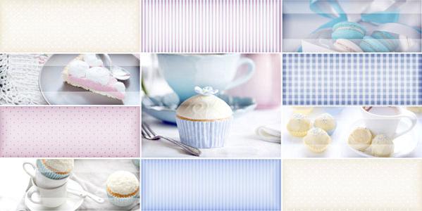 Плитка керамическая Уралкерамика Дольче ВС9ДЧ006 декор 24,9х50