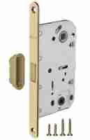 Защелка врезная MAGNM96WC-50 (M96WC-50) SSG сатин.золото