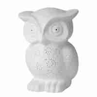Настольная лампа Lucide Owl 13505/01/31