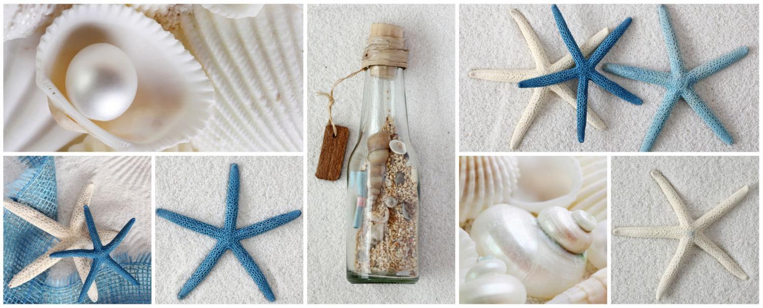 Плитка керамическая Cerrol Durango Regalos Del Mar Centro A декор 20х50