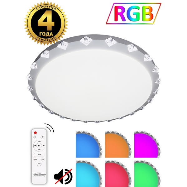 Потолочный светильник Natali Kovaltseva LED LAMPS LED LAMPS 81073