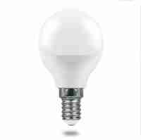 Лампа светодиодная Feron E14 9W 2700K Матовая LB-1409 38077