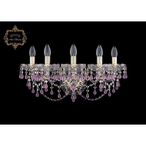 Бра Art Classic 10.24.5.200.XL.Gd.V7010