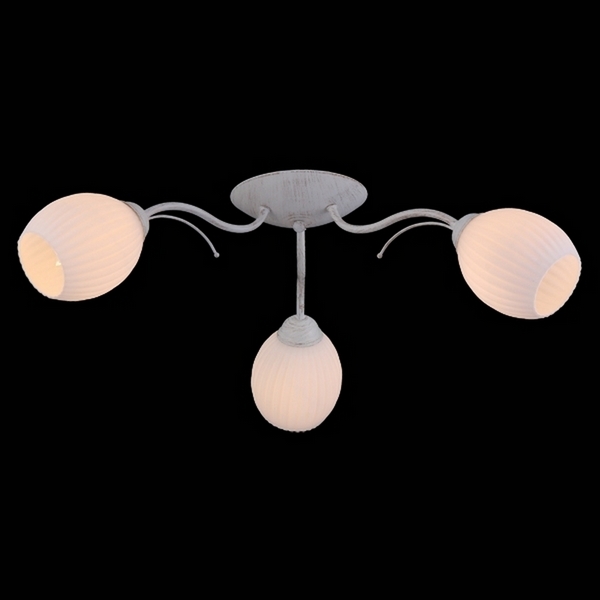 Потолочная люстра Natali Kovaltseva 11416 11416/3C IVORY GOLD