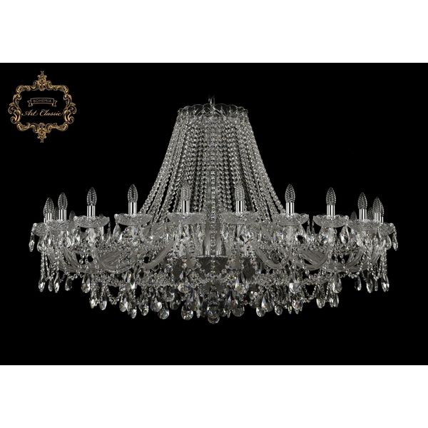 Люстра подвесная Art Classic 11.25.24.530.Cr.Sp