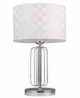 Настольная лампа Lumien Hall Агнис 1014/1T-CR-WT