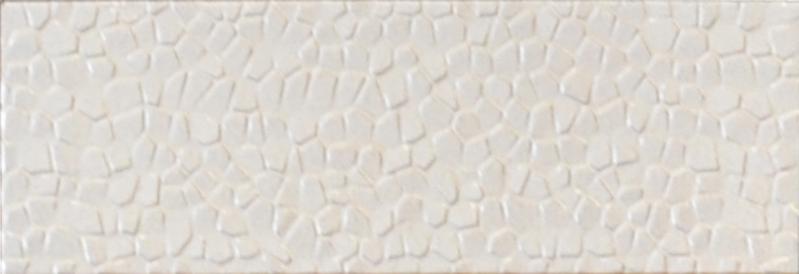 Плитка керамическая Absolut keramika Glass Decor Cromo Blanco декор 10х30