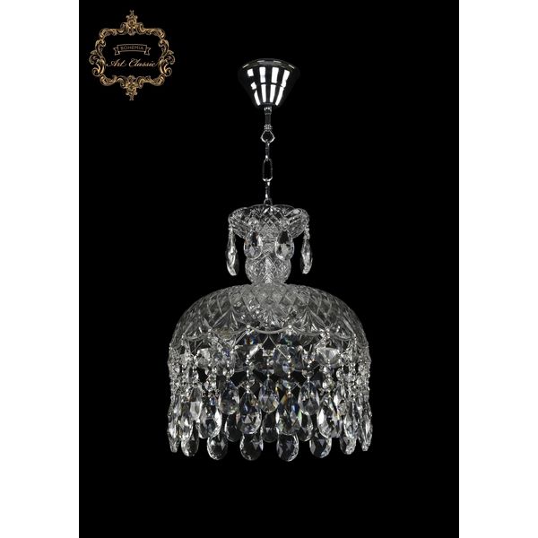 Светильник подвесной Art Classic 14.03.5.d30.Cr.Sp