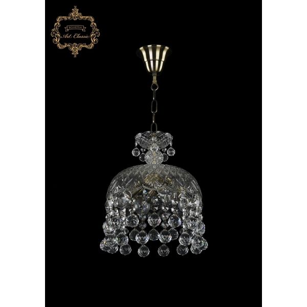 Светильник подвесной Art Classic 14.03.4.d25.Br.B