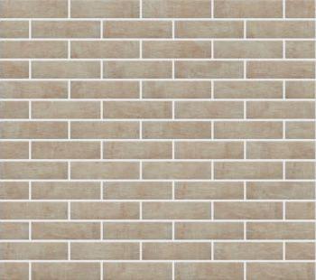 Плитка клинкерная Cerrad Loft Brick Salt 2075 фасадная 6,5х24,5