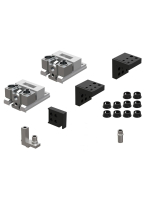 Комплект Armadillo (Армадилло) для раcпашных дверей SWD.Scope.SET