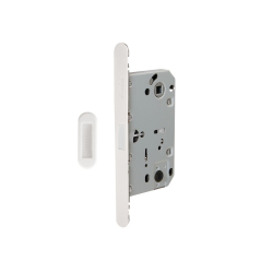 Замок дверной межкомнатный сантехнический магнитный Armadillo GRAVITY.PRO G01.196.50.96 WH Белый