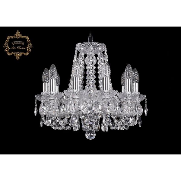 Люстра подвесная Art Classic 11.11.10.141.Cr.Sp