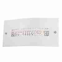 Настенный светильник Lucia Tucci Pelle Bianca W2010.2