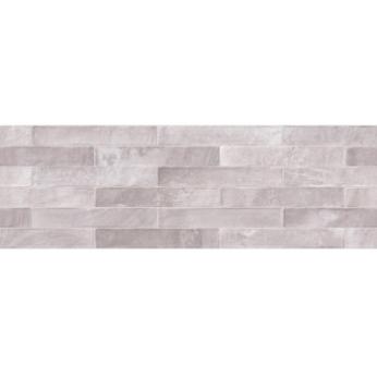 Плитка керамическая Emigres Brick XL Gris настенная 25х75