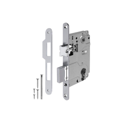 Корпус замка METLS25-50 CP хром
