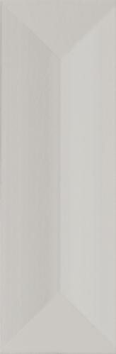 Плитка керамическая Paradyz Favaro Grys Struktura Mat. настенная 29,8х9,8