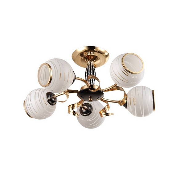 Потолочная люстра Imex MD.11354 MD.11354-5-S FGD