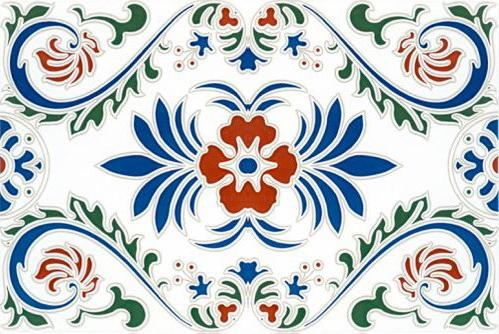 Плитка керамическая Ribesalbes Granada настенная 20х30