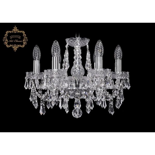 Люстра подвесная Art Classic 11.23.6.141.Cr.Dr