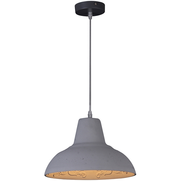 Подвесной светильник Natali Kovaltseva Minimal Art MINIMAL ART 77021-1P GRAY