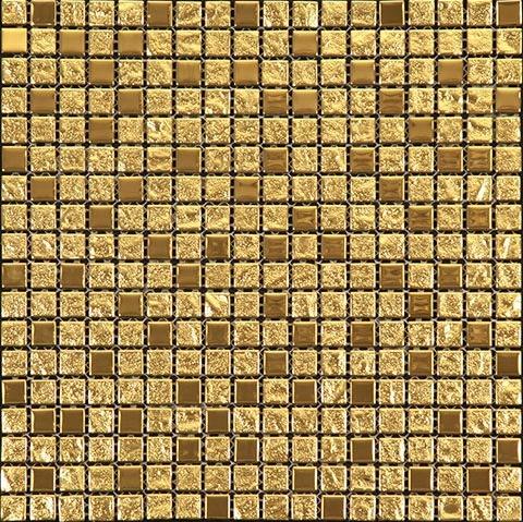 Мозаика Natural Crystal BSU-21-15 (BSUA-111-15) 15х15 29,8х29,8