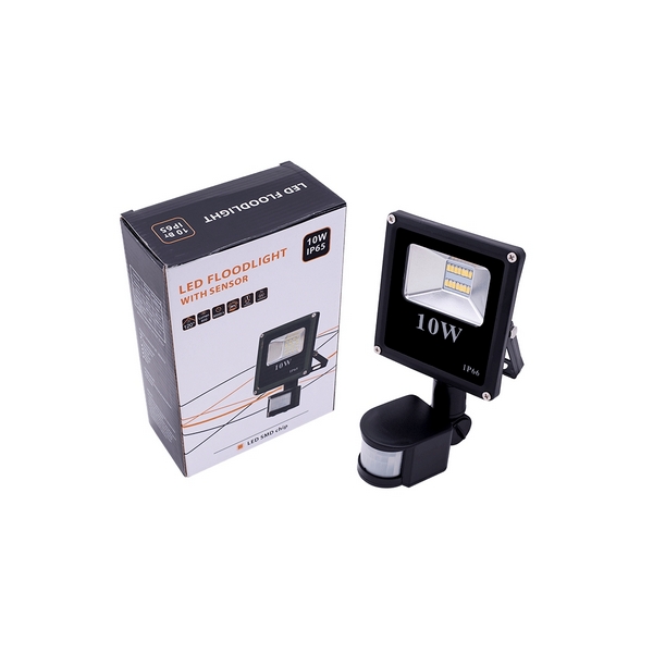 Прожектор уличный SWG FL FL-SMD-10-WW-S