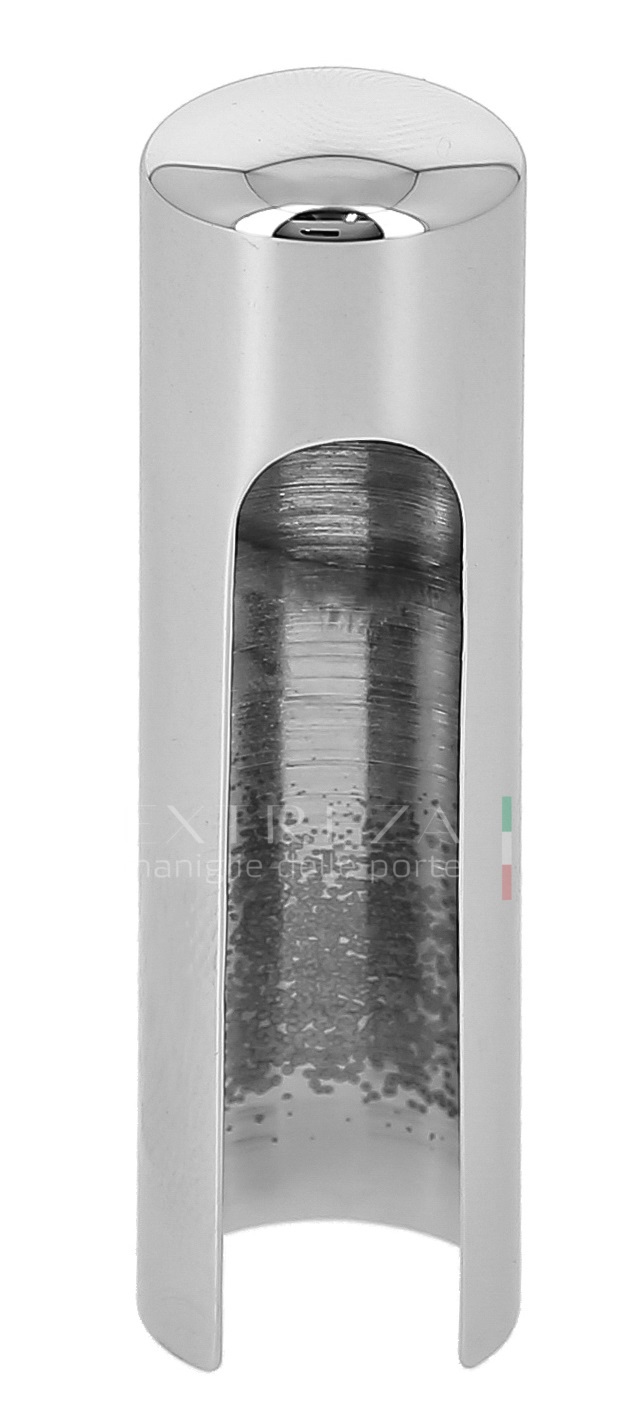 Колпачок для ввертной петли Extreza 502 D14 полированный хром F04