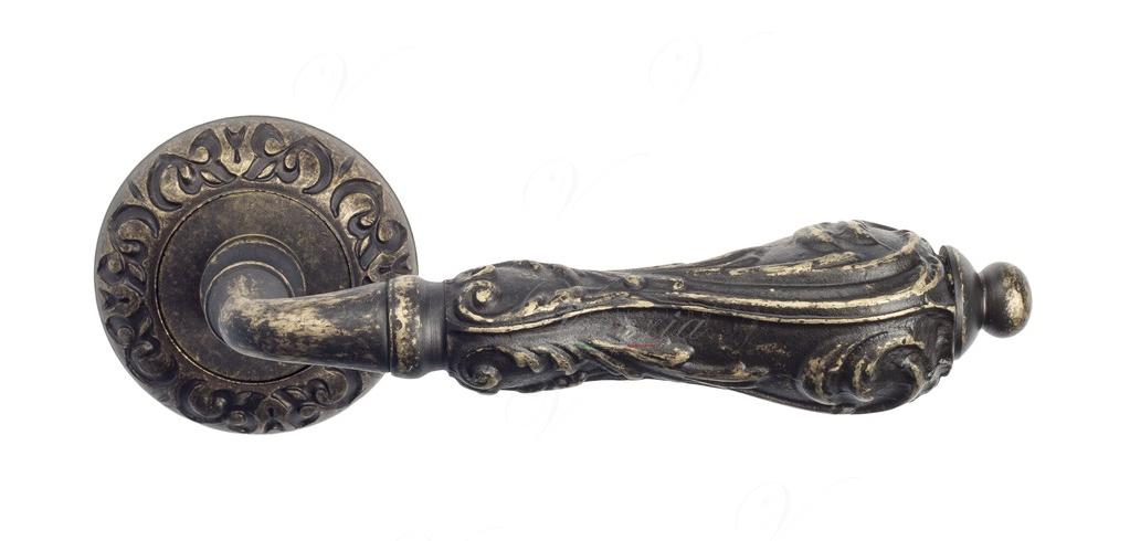 Ручка дверная межкомнатная Venezia Monte Cristo D4 античная бронза