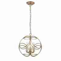 Подвесной светильник Vele Luce Viola VL4164P03