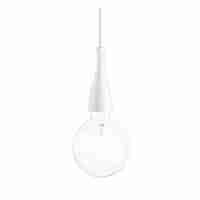 Подвесной светильник Ideal Lux Minimal SP1 Bianco 009360