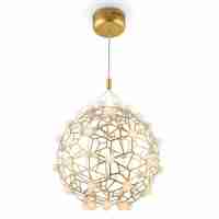 Подвесной светодиодный светильник Freya Sheila FR5131PL-L24G