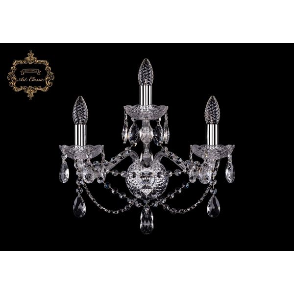 Бра Art Classic 10.21.2+1.165.XL.Cr.Sp