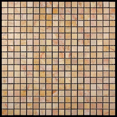 Мозаика Natural Adriatica M063-15P (M063Y-FP) 15х15 30,5х30,5