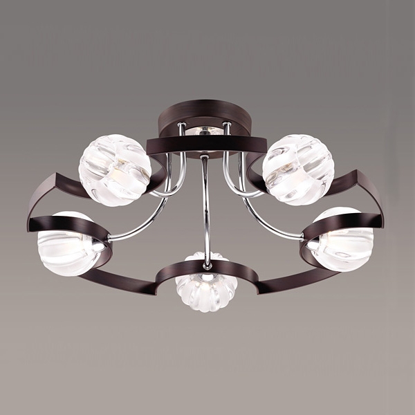 Люстра потолочная Crystal Lamp H0059-5L