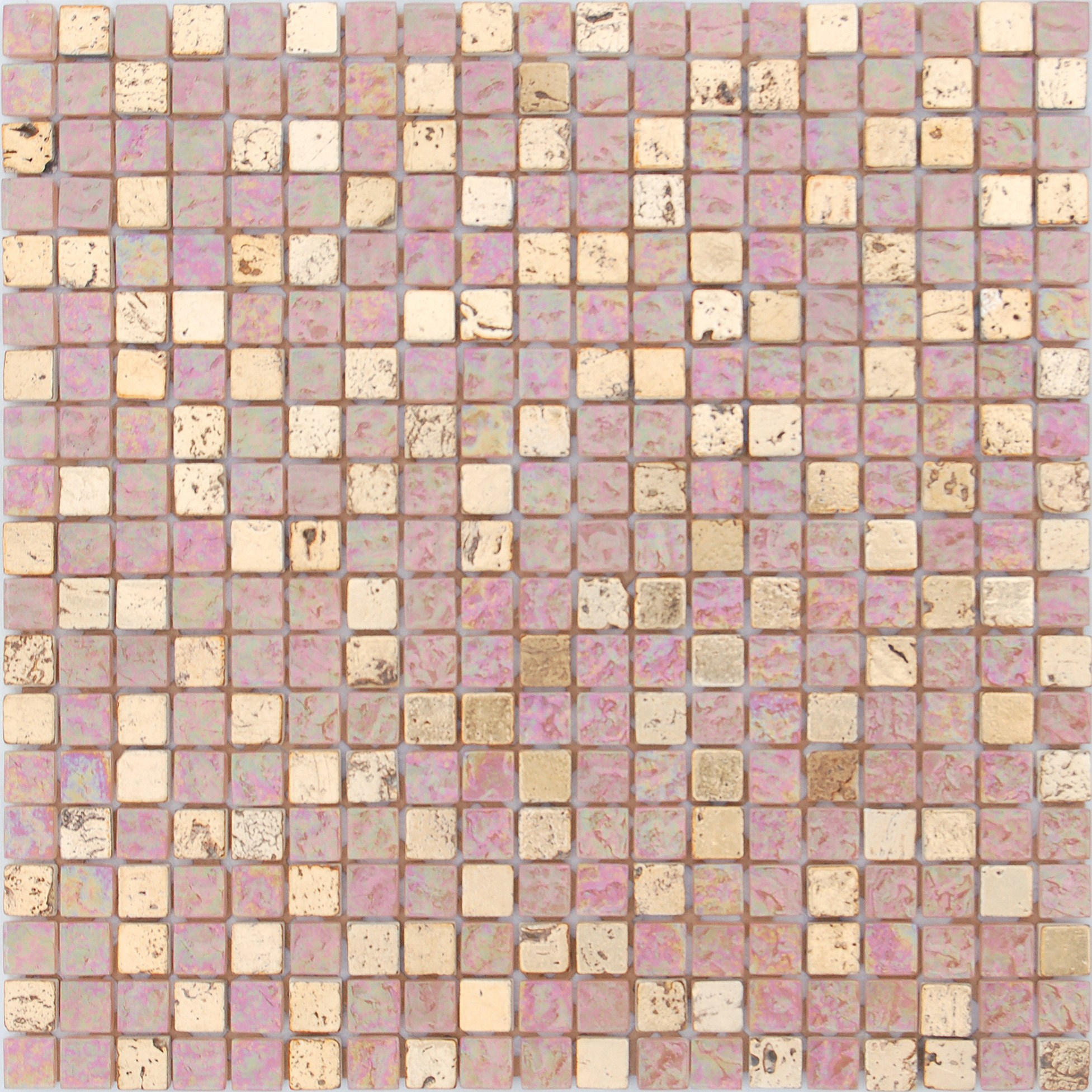 Мозаика Карамелле Antichita classica Classica 5 чип 15х15 31х31