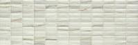 Плитка керамическая Impronta Marmi Imperiali Mosaico White декор 30х90