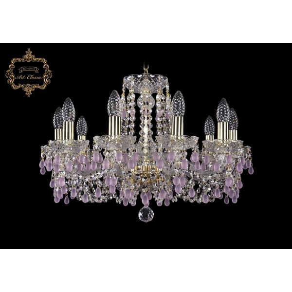 Люстра подвесная Art Classic 11.24.10.200.Gd.V7010