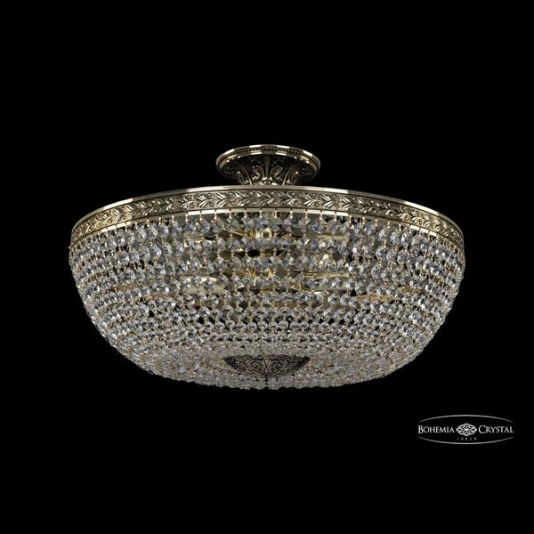 Люстра потолочная Bohemia 19051/45IV GB